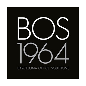 Bos 1964, Barcelona kantooroplossingen.