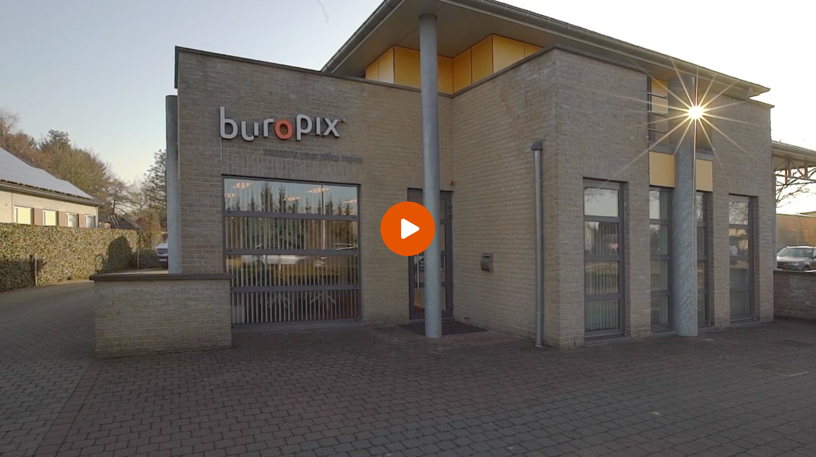 Buropix, uw partner voor kantoorinrichting.