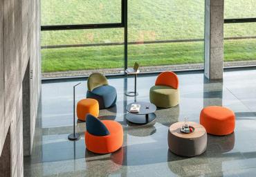 Onthaal & Soft Seating