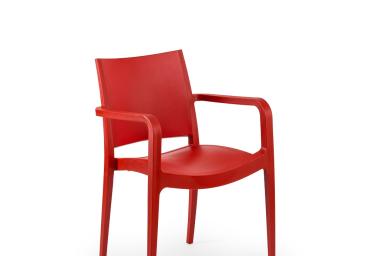 Jade Armrest Red
